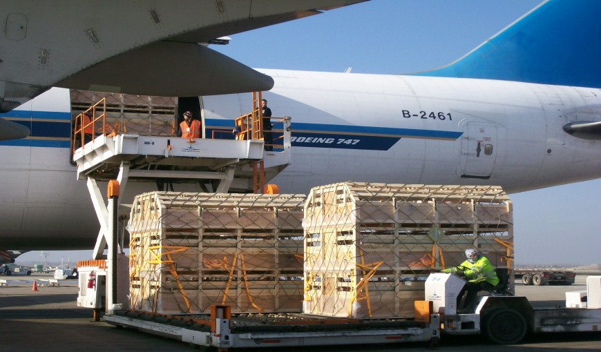 大荔到泰国空运公司